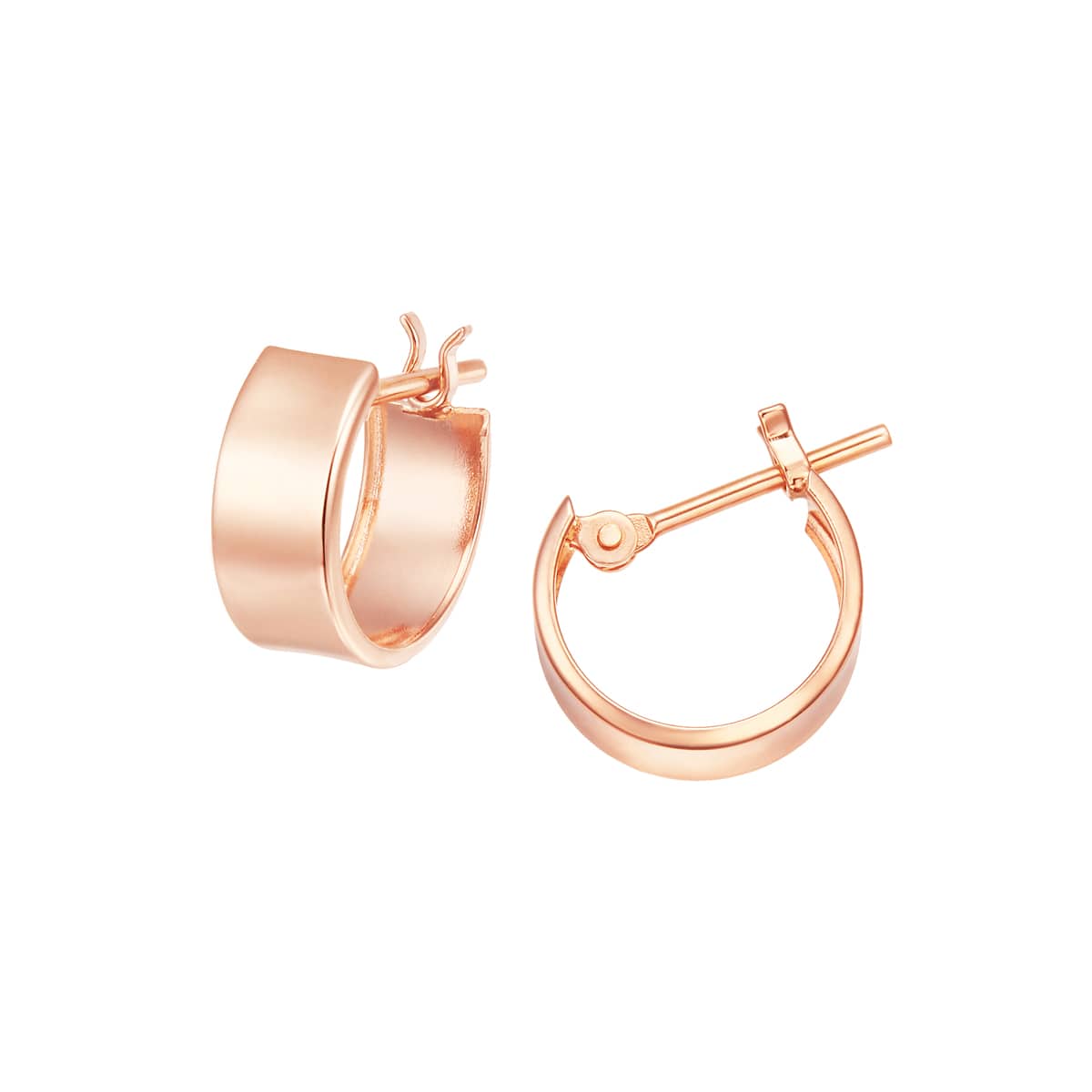 K18ピンクゴールドピアス(RPE233-004)|TSUTSUMI（ジュエリーツツミ