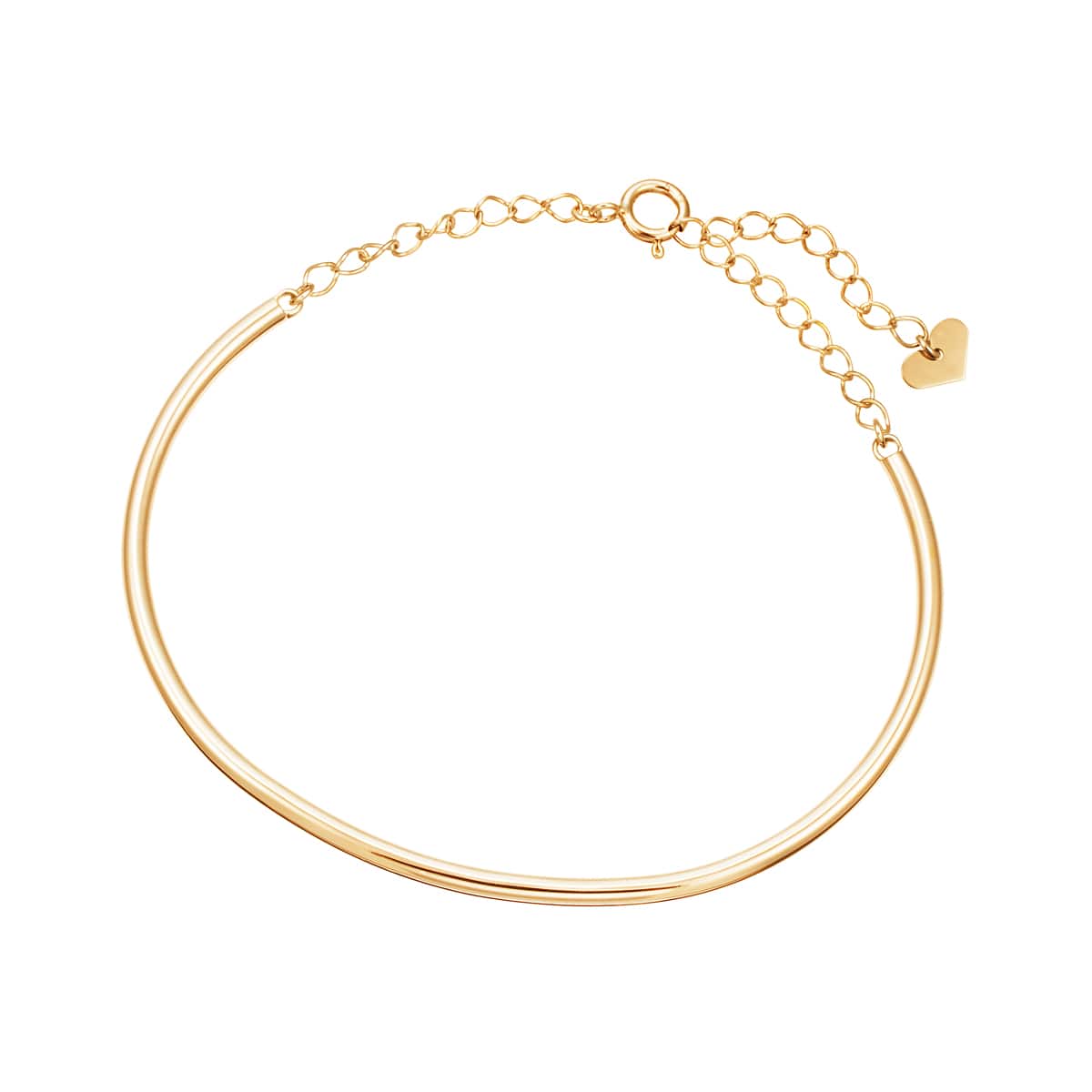 K10イエローゴールドバングル(RBL425)|TSUTSUMI（ジュエリーツツミ