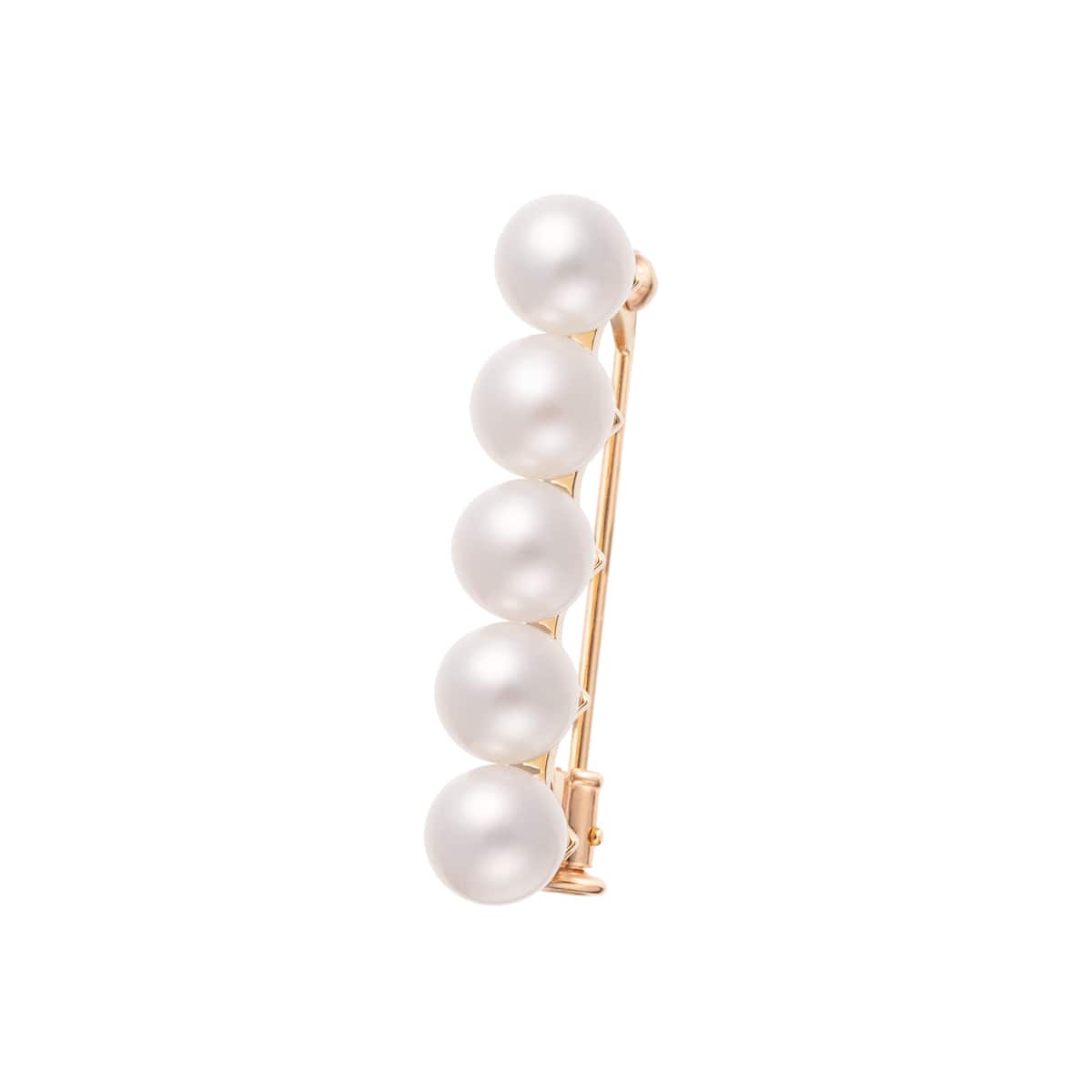 シルバーアコヤ真珠ブローチ（8mm）(RBR093)|TSUTSUMI（ジュエリー