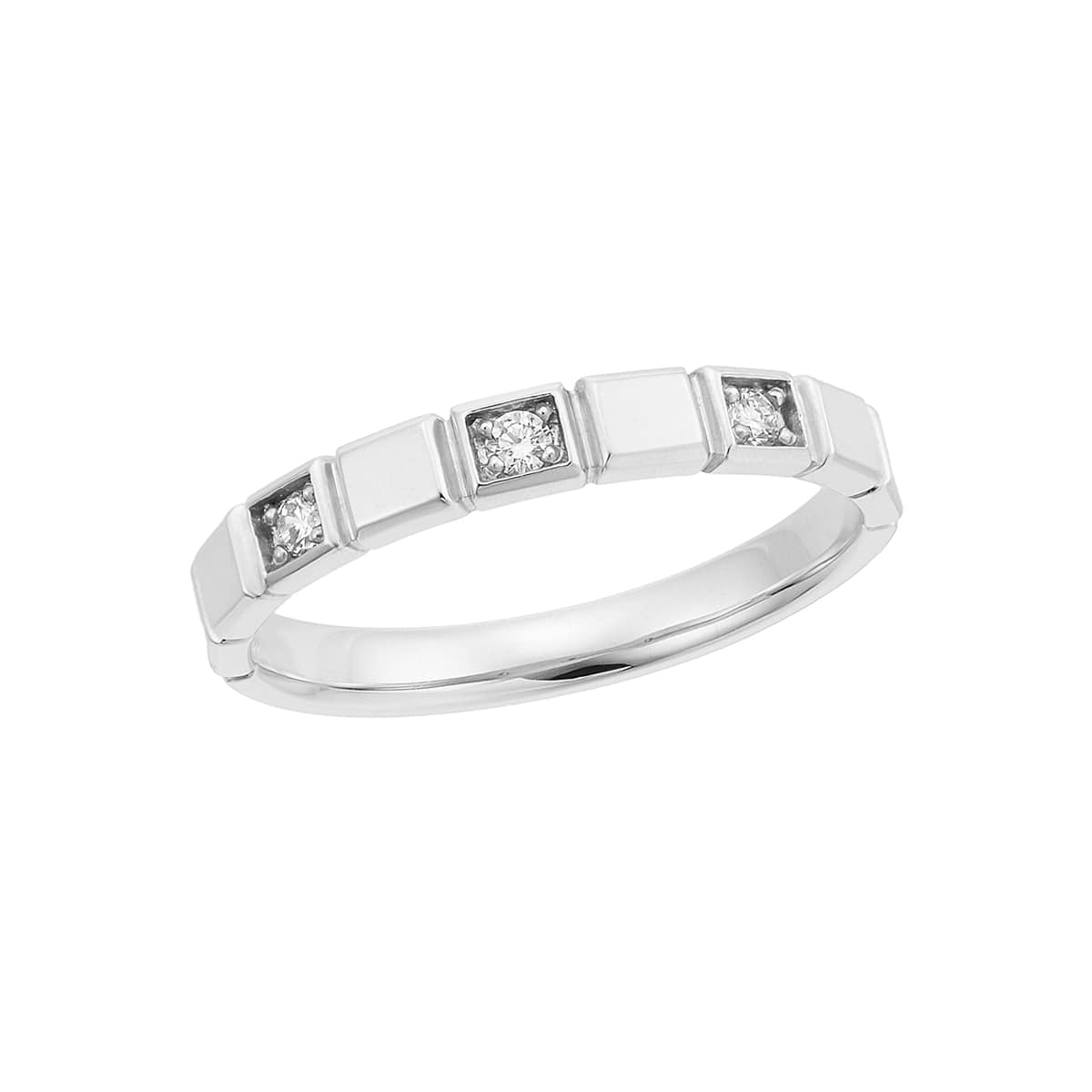 プラチナダイヤモンドリング(RFR726)|TSUTSUMI（ジュエリーツツミ