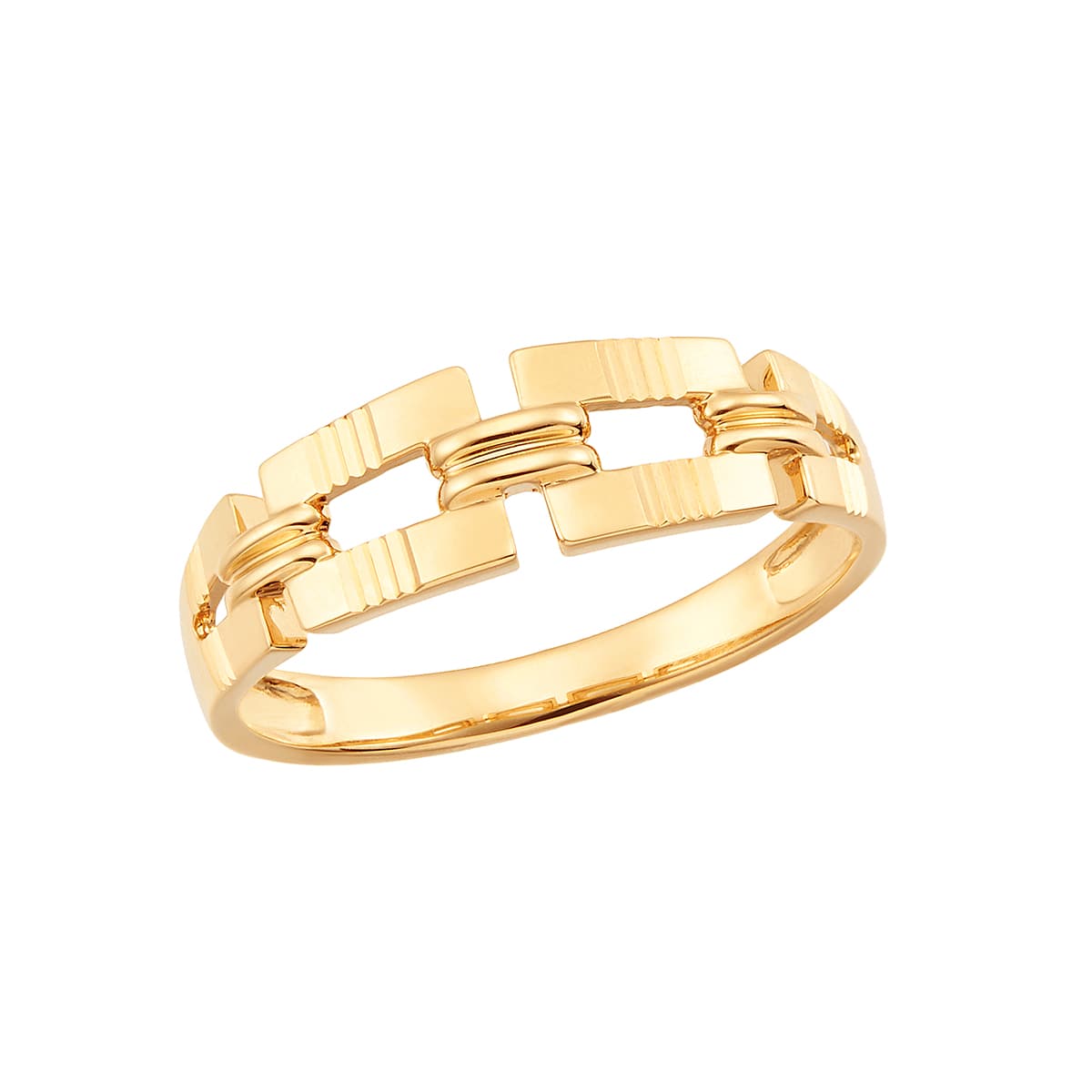 K18イエローゴールドリング(RFR060-002)|TSUTSUMI（ジュエリーツツミ