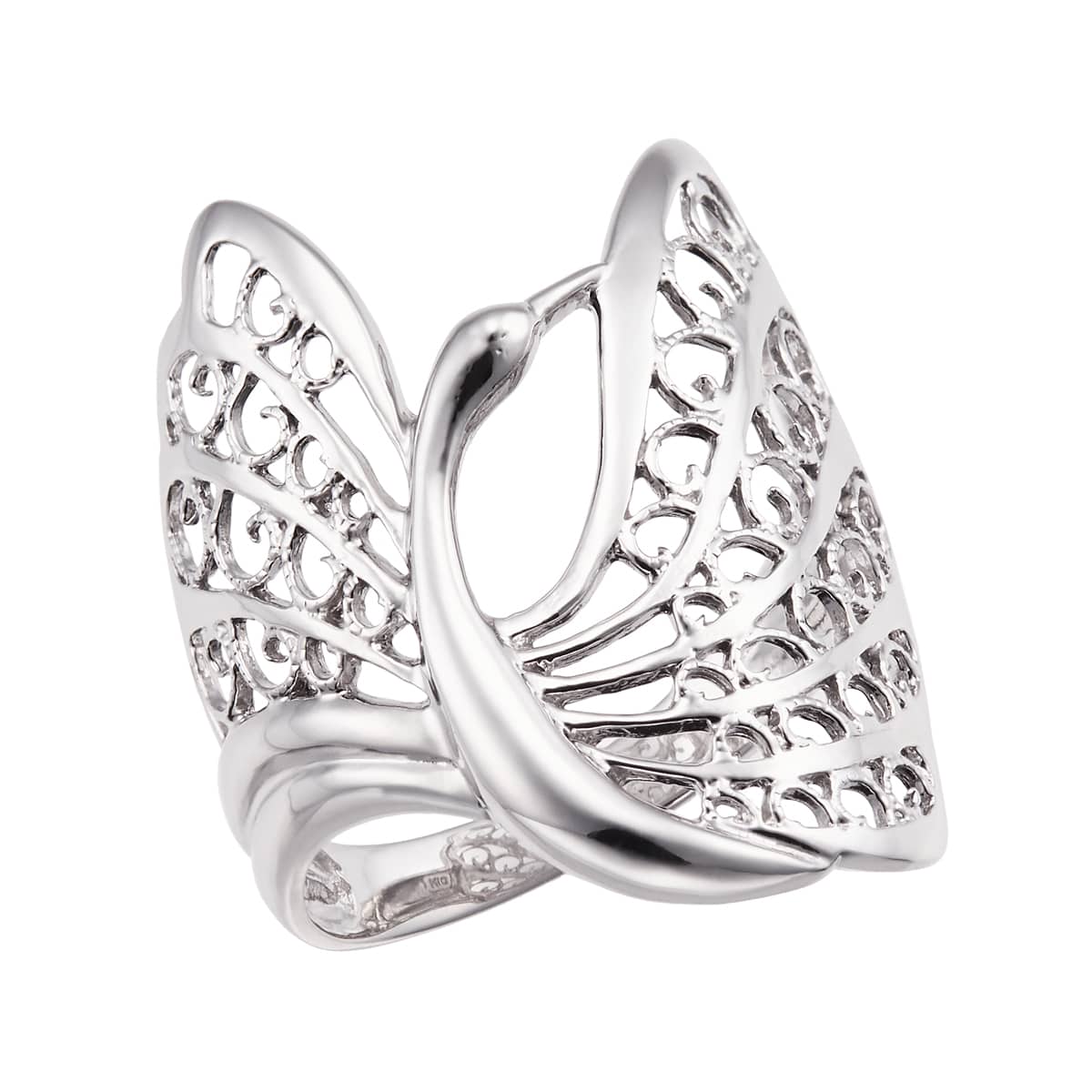 K10ホワイトゴールドリング(RFR106-002)|TSUTSUMI（ジュエリーツツミ