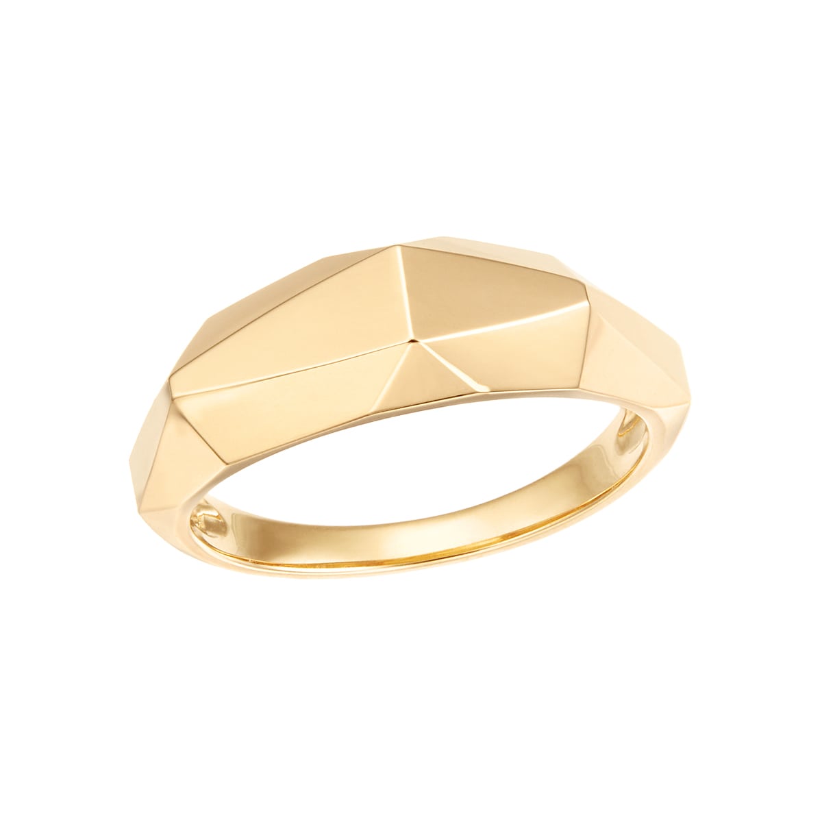 K18イエローゴールドリング(RFR827-001)|TSUTSUMI（ジュエリーツツミ