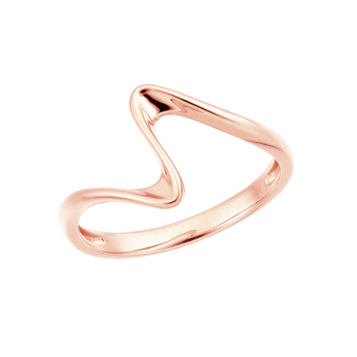 K10ピンクゴールドリング(RFR294-002)|TSUTSUMI（ジュエリーツツミ