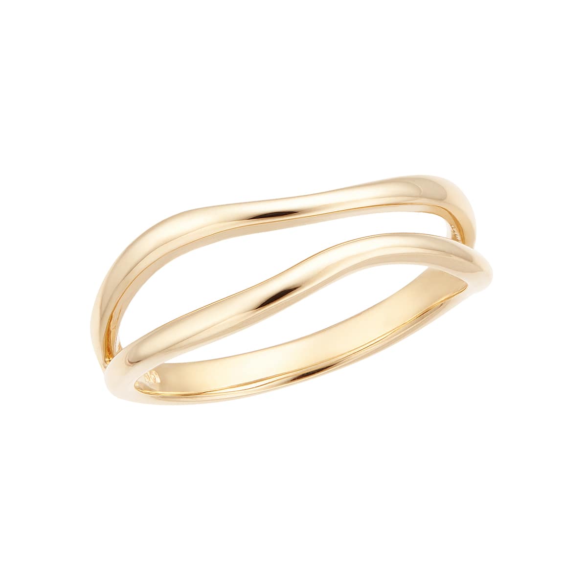 K10イエローゴールドリング(RFR343-002)|TSUTSUMI（ジュエリーツツミ