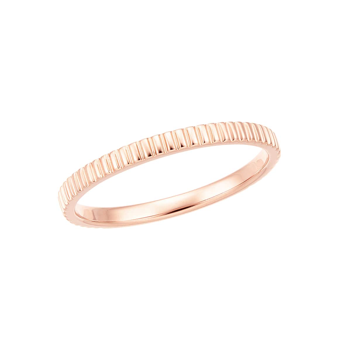 K10ピンクゴールドリング(RFR011-001)|TSUTSUMI（ジュエリーツツミ