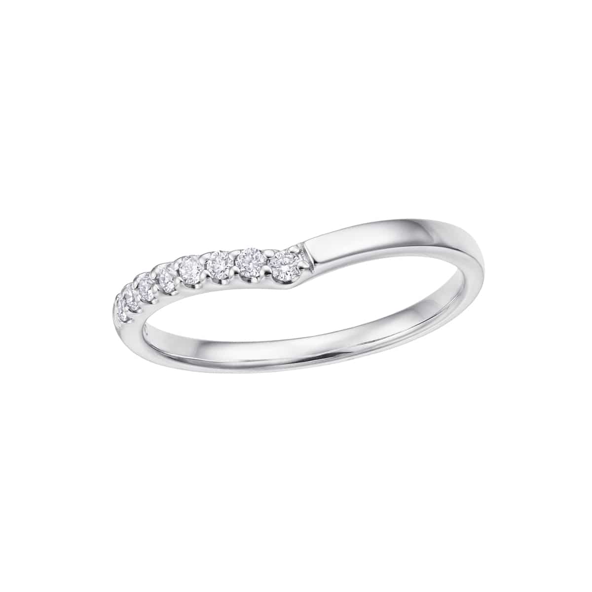 プラチナダイヤモンドリング: リング|TSUTSUMI（ジュエリーツツミ