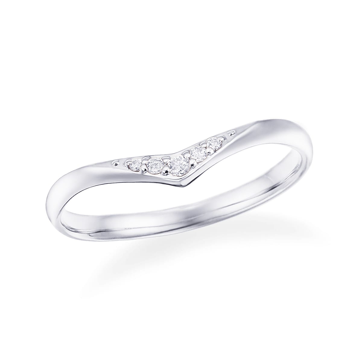 プラチナマリッジリング(YFR631)|TSUTSUMI（ジュエリーツツミ