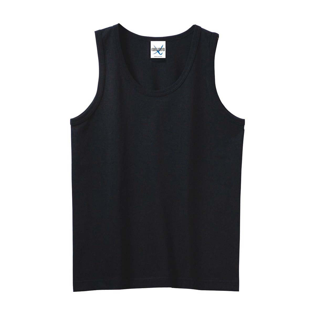 タンクトップ | メンズ | 1枚 | CS1516 | スーパーブラック – Tshirt