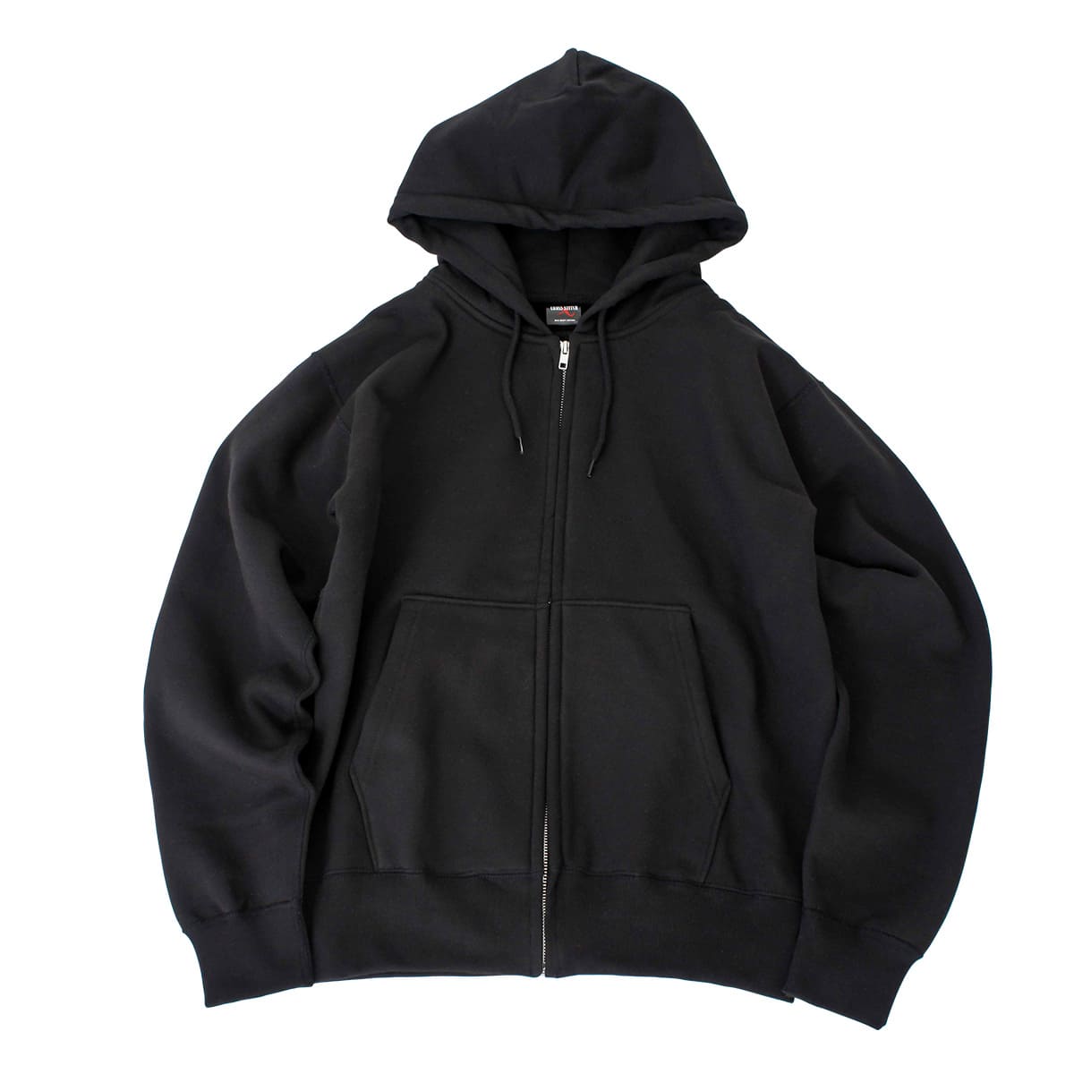 厚手ジップパーカー – Tshirt.stビジネス