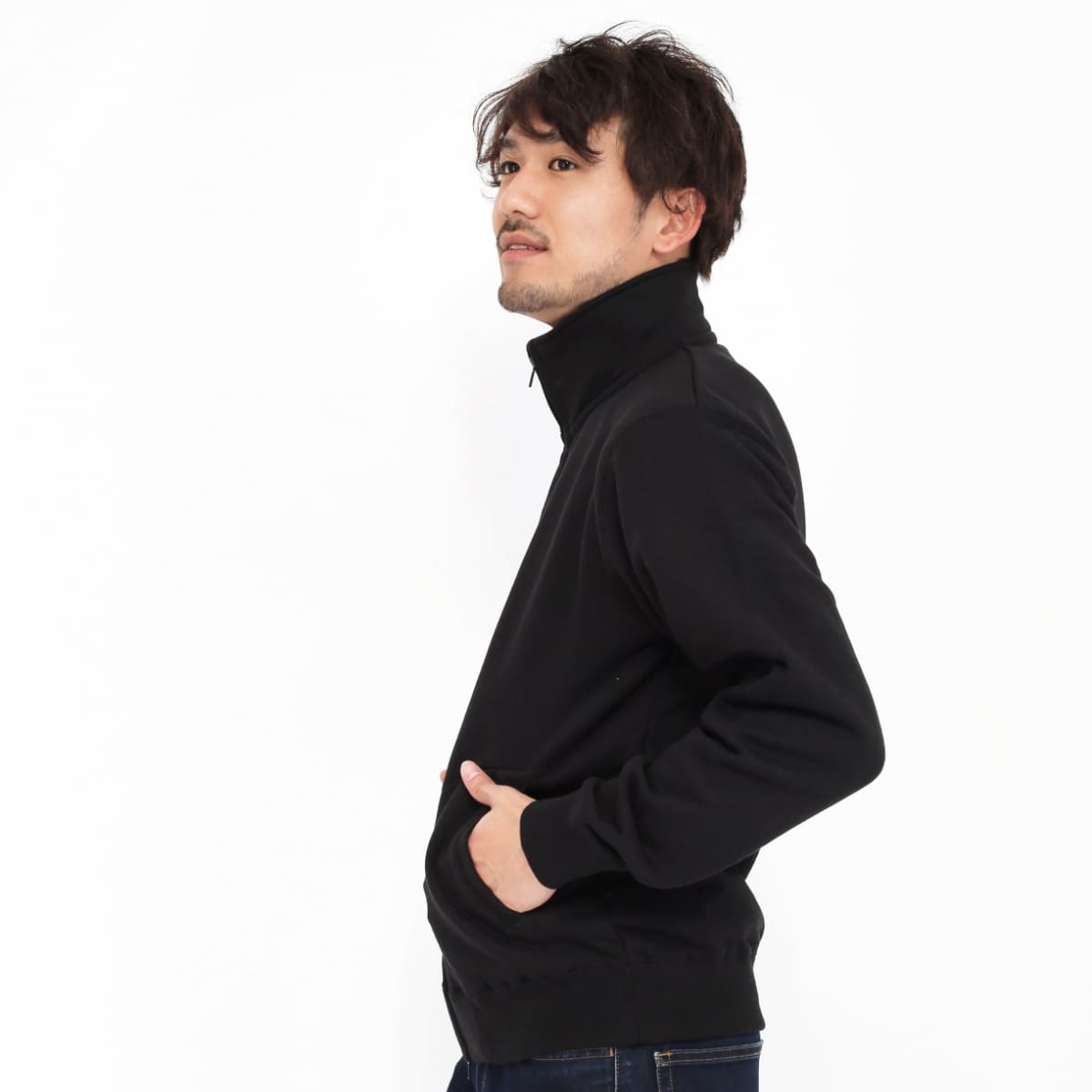 レギュラーフルジップトラックトップ | メンズ | 1枚 | CS2261