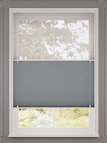 ツインハニカムシェード（ハニカムスクリーン） 採光・遮光生地が