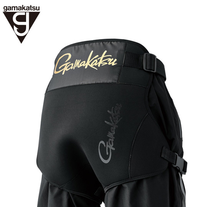 がまかつ ゴアテックス・インフィニアムレインスーツ GM-3685 / 高知の