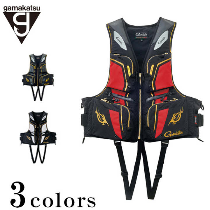 ライフジャケット / 高知のグレ釣り専門店 釣具のヤマト