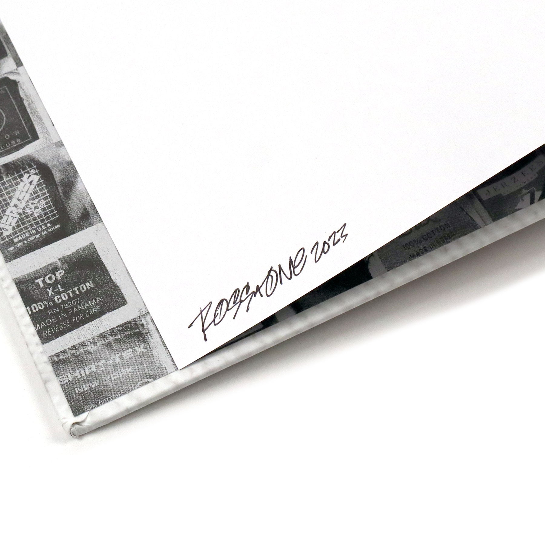 DJ Ross One: Rap Tees Vol. 2 - Hip-Hop T-Shirts & More 1980-2005