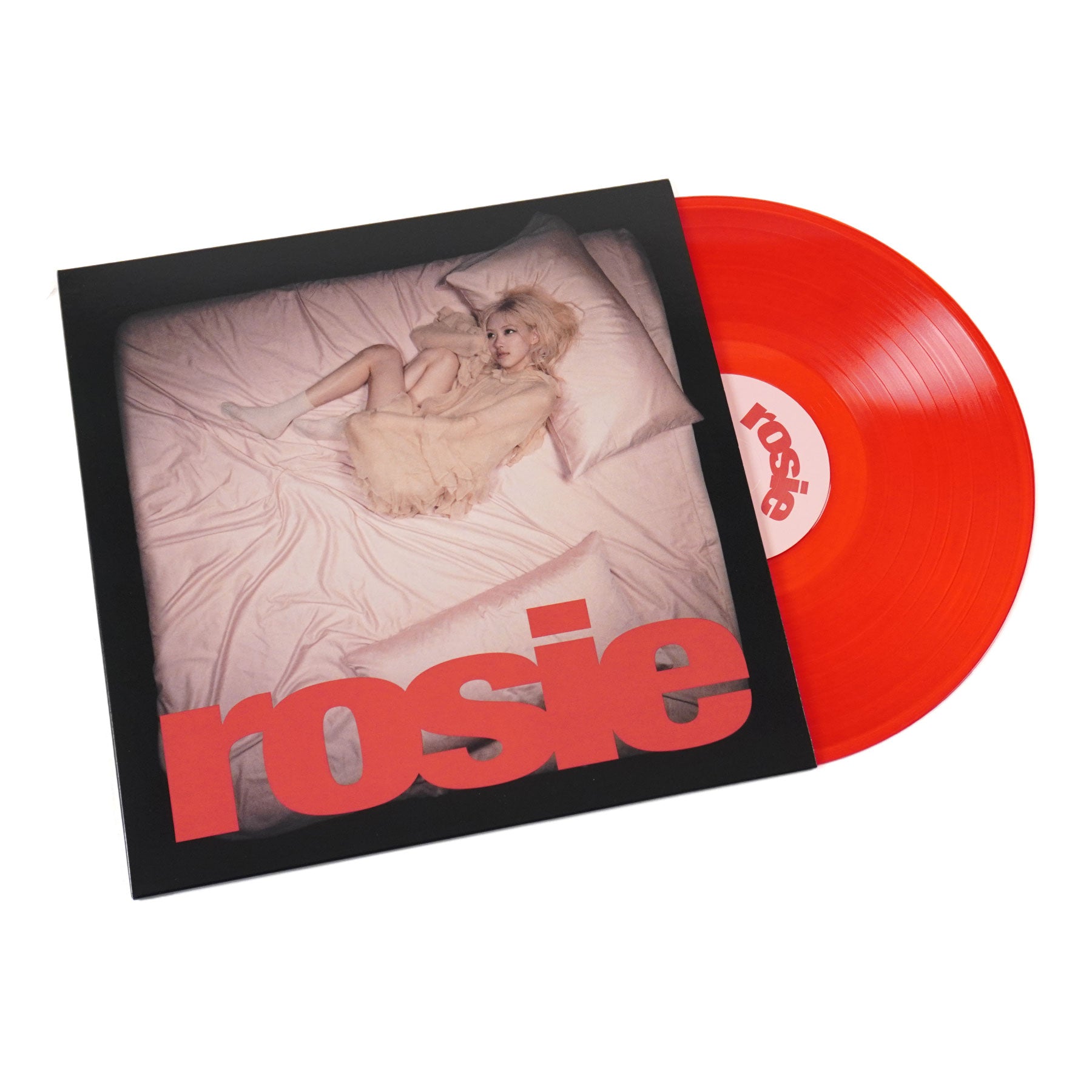 Rose: Rosie (Red Colored Vinyl) Vinyl LP – TurntableLab.com