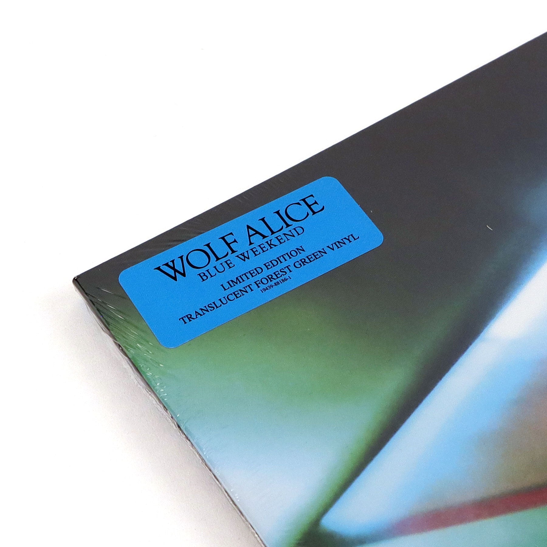 Wolf Alice: Blue Weekend (Indie Exclusive Colored Vinyl) Vinyl LP