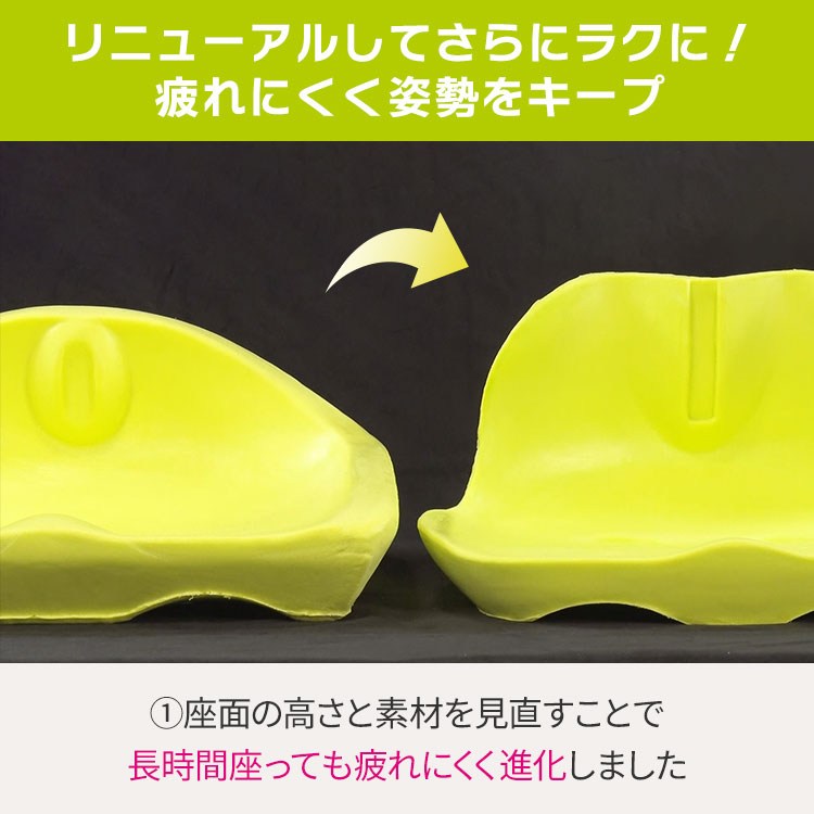 nishikawa 骨盤サポートクッション Keeps スマート｜テレ東マート