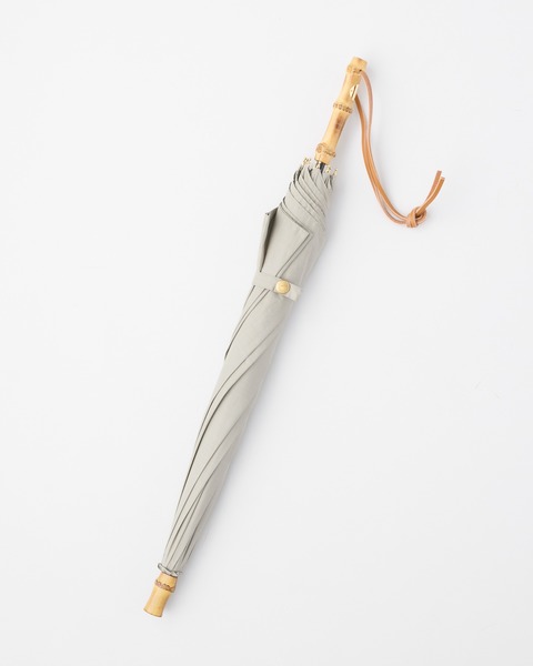 PARASOL BAMBOO パラソルバンブー｜ホワイト｜Goods｜長傘