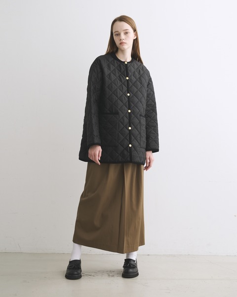 ARKLEY A-LINE MIDDLE アークリー Aライン ミドル｜ブラック