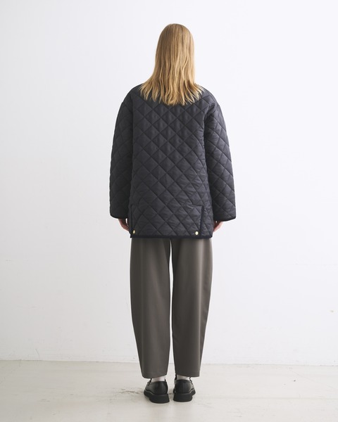 ARKLEY A-LINE MIDDLE アークリー Aライン ミドル｜ネイビー