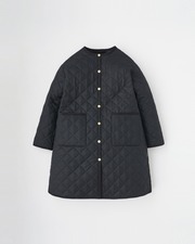 ARKLEY A-LINE ウールサキソニー アークリー Aライン(ロング丈