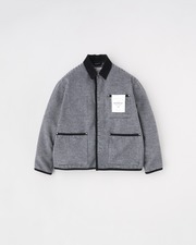 UNIONWEAR】WORK JACKET 002 ワークジャケット 002｜ブラウンハウンド