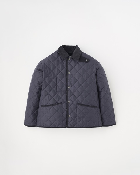 WAVERLY STUDS SHORT ウェーバリー スタッズ ショート｜ブラック