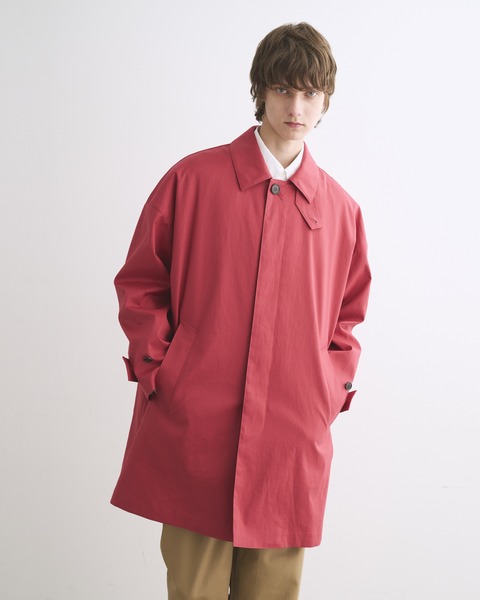 STORM SEAL】MALTON WITH LINER マールトン ウィズ ライナー｜ブラック