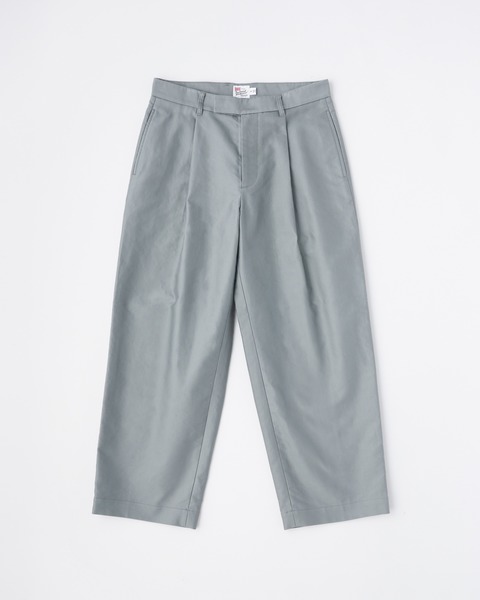 UNIONSLACKS 102 MOLESKIN ユニオンスラック 102｜ダークオリーブ