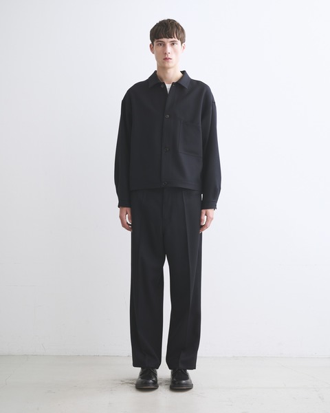 UNIONWEAR】WORK JACKET 001 ワークジャケット 001｜トップミッド
