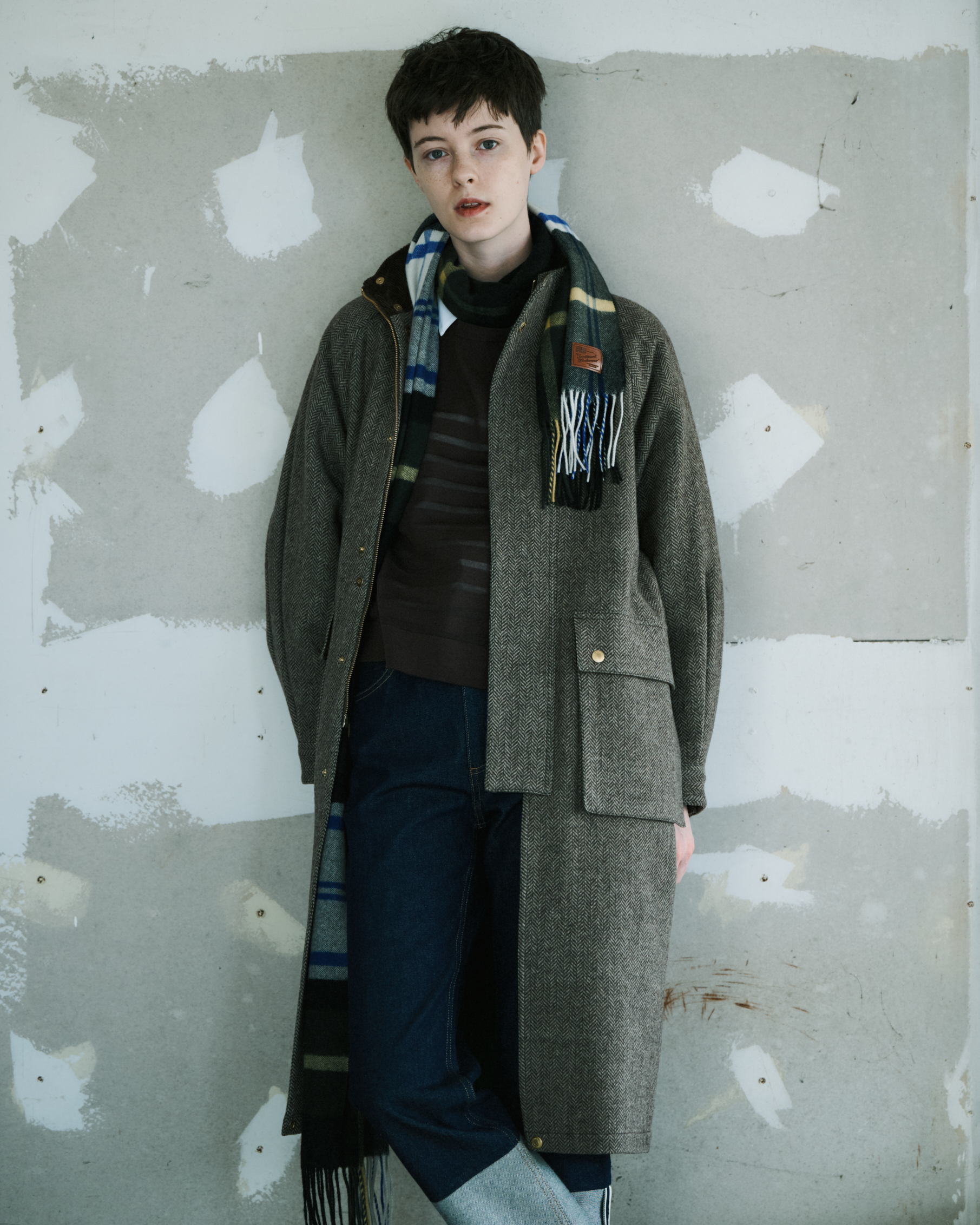 HEAT TWEED WOMENS Traditional Weatherwear（トラディショナル