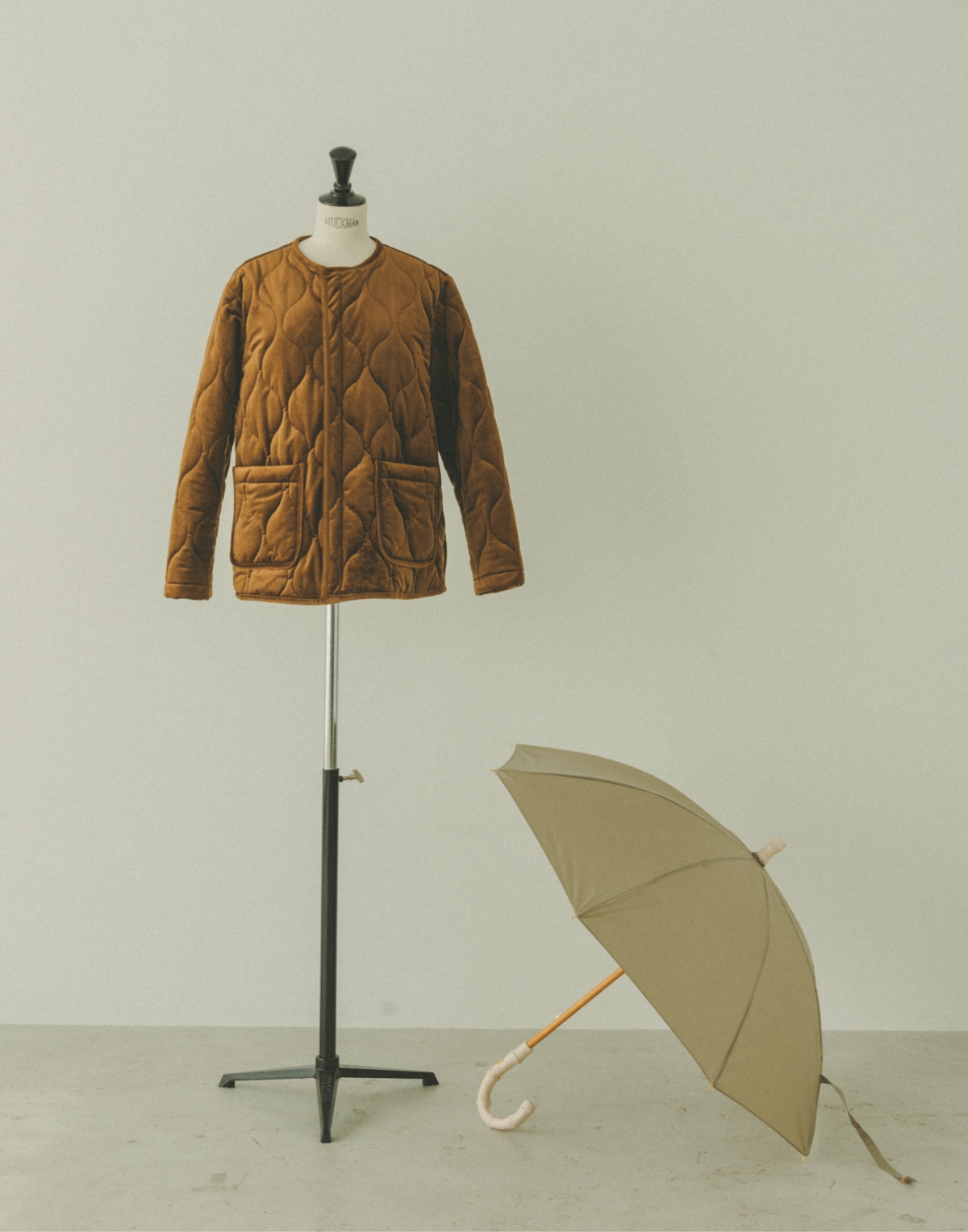 Traditional Weatherwear x STYLIST 福田麻琴 Vol.2 Traditional