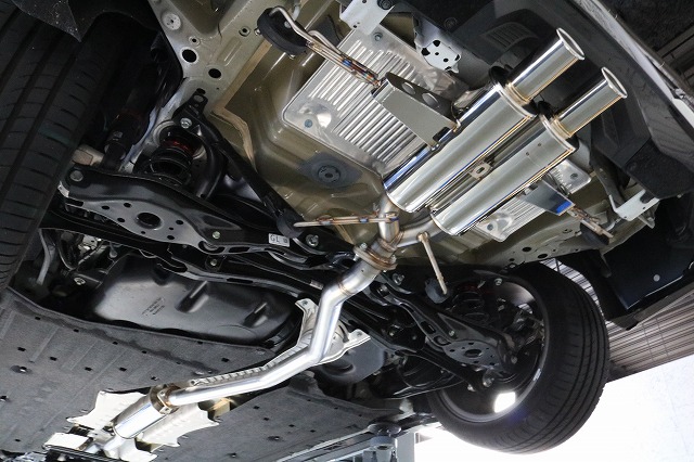 FK7をチューニング | TYPEONE