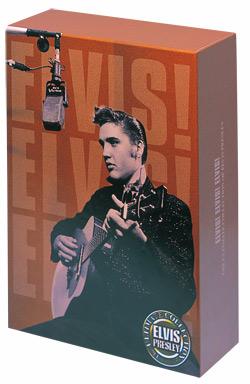 公式】ユーキャンの通販ショップ エルヴィス・プレスリーBOX CD全10巻
