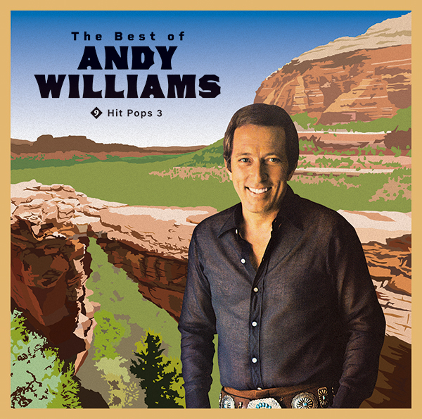 公式】ユーキャンの通販ショップ アンディ・ウィリアムスの世界 CD全10