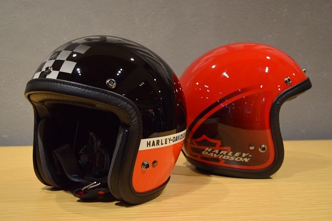 ☆NEWヘルメット入荷☆ | Harley-Davidson® 湘南