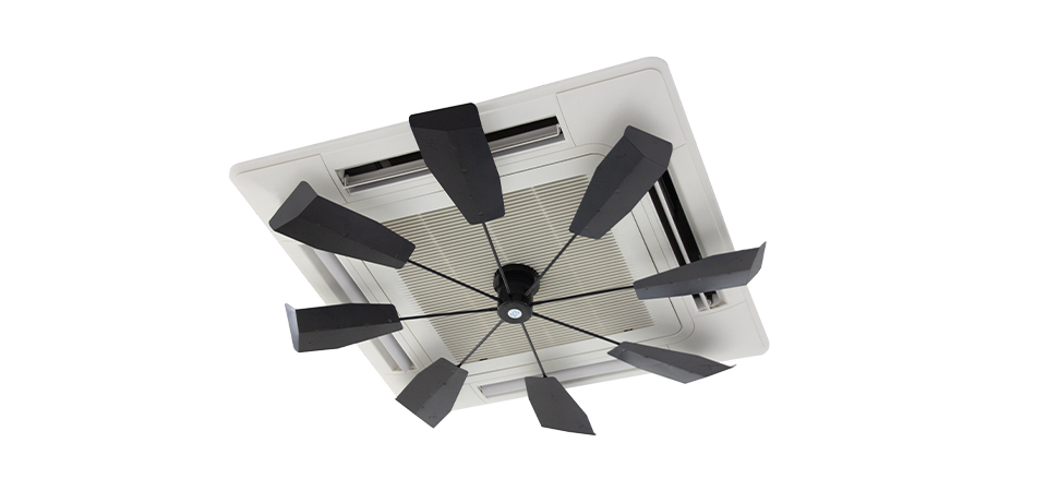 ハイブリッドファンFA1 | 株式会社潮｜ハイブリッドファン