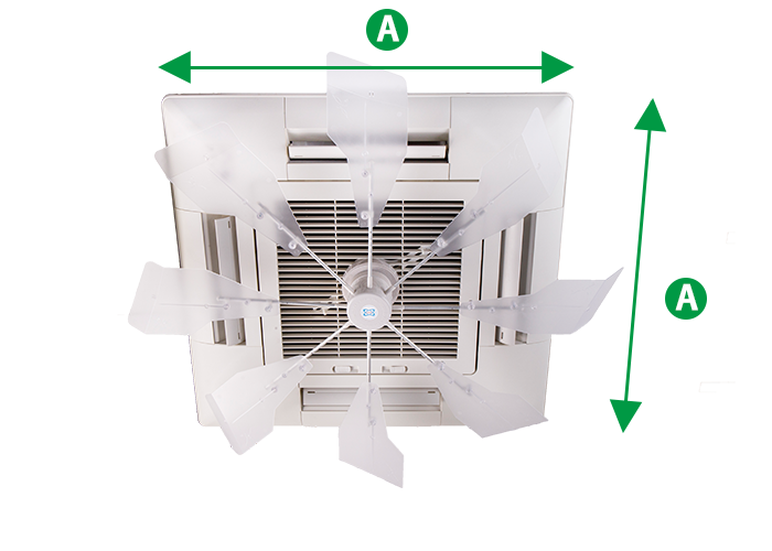ハイブリッドファンSJR | 株式会社潮｜ハイブリッドファン