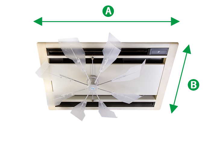 ハイブリッドファンSJR | 株式会社潮｜ハイブリッドファン