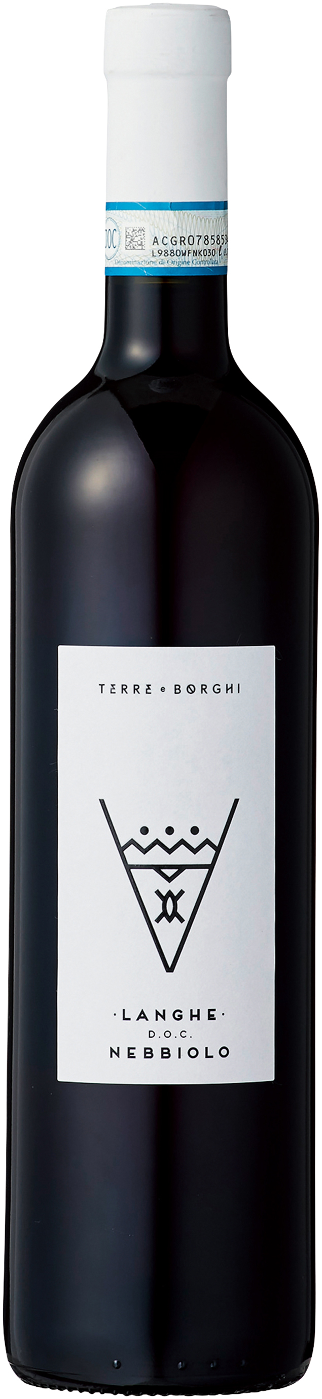 ランゲ ネッビオーロ／テッレ・エ・ボルギ