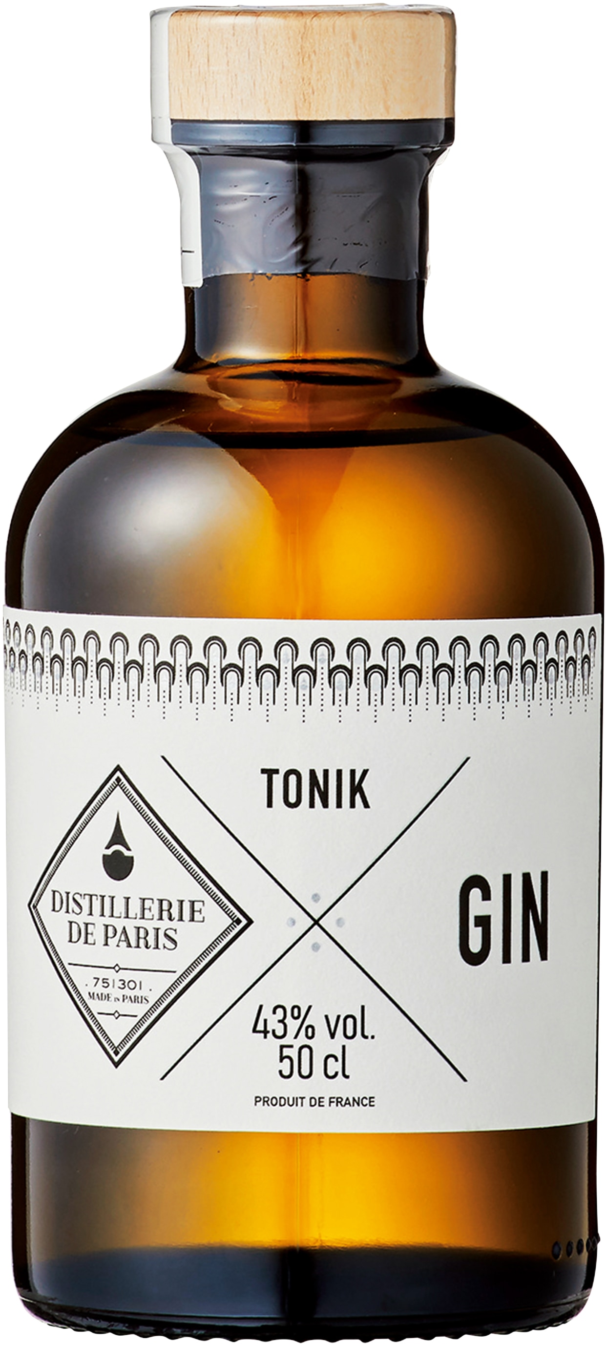 ディスティレリ・ド・パリ ジン トニック／ディスティレリ・ド・パリ