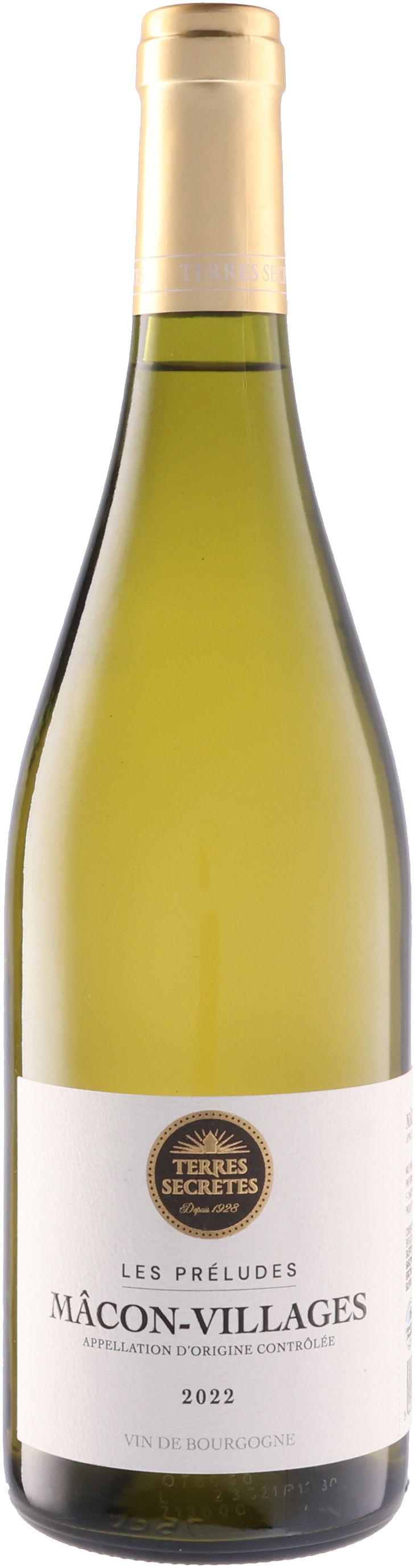 マコン・ヴィラージュ／ヴィニュロン・デ・テール・セクレット