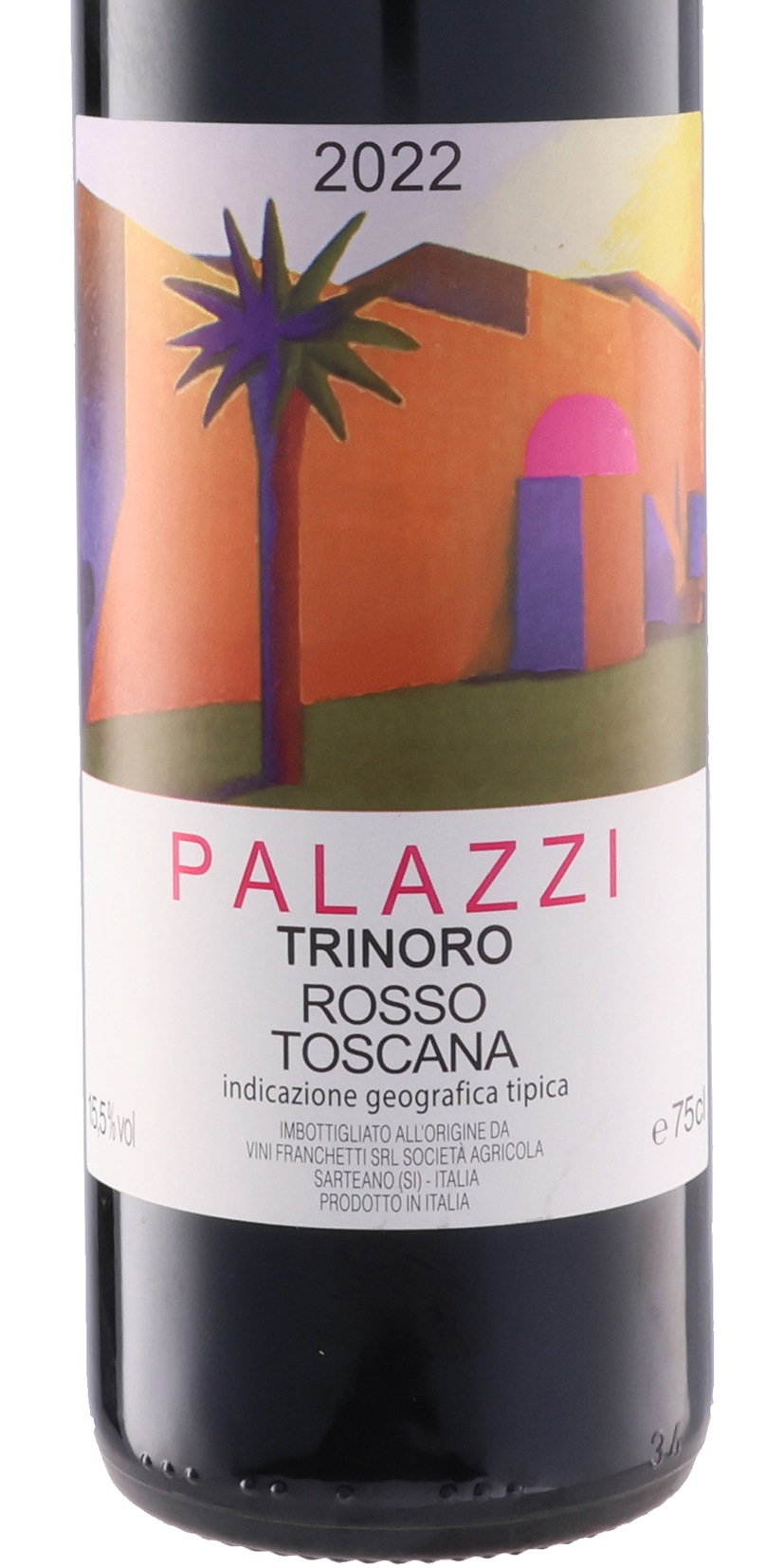 パラッツィ／テヌータ・ディ・トリノーロ