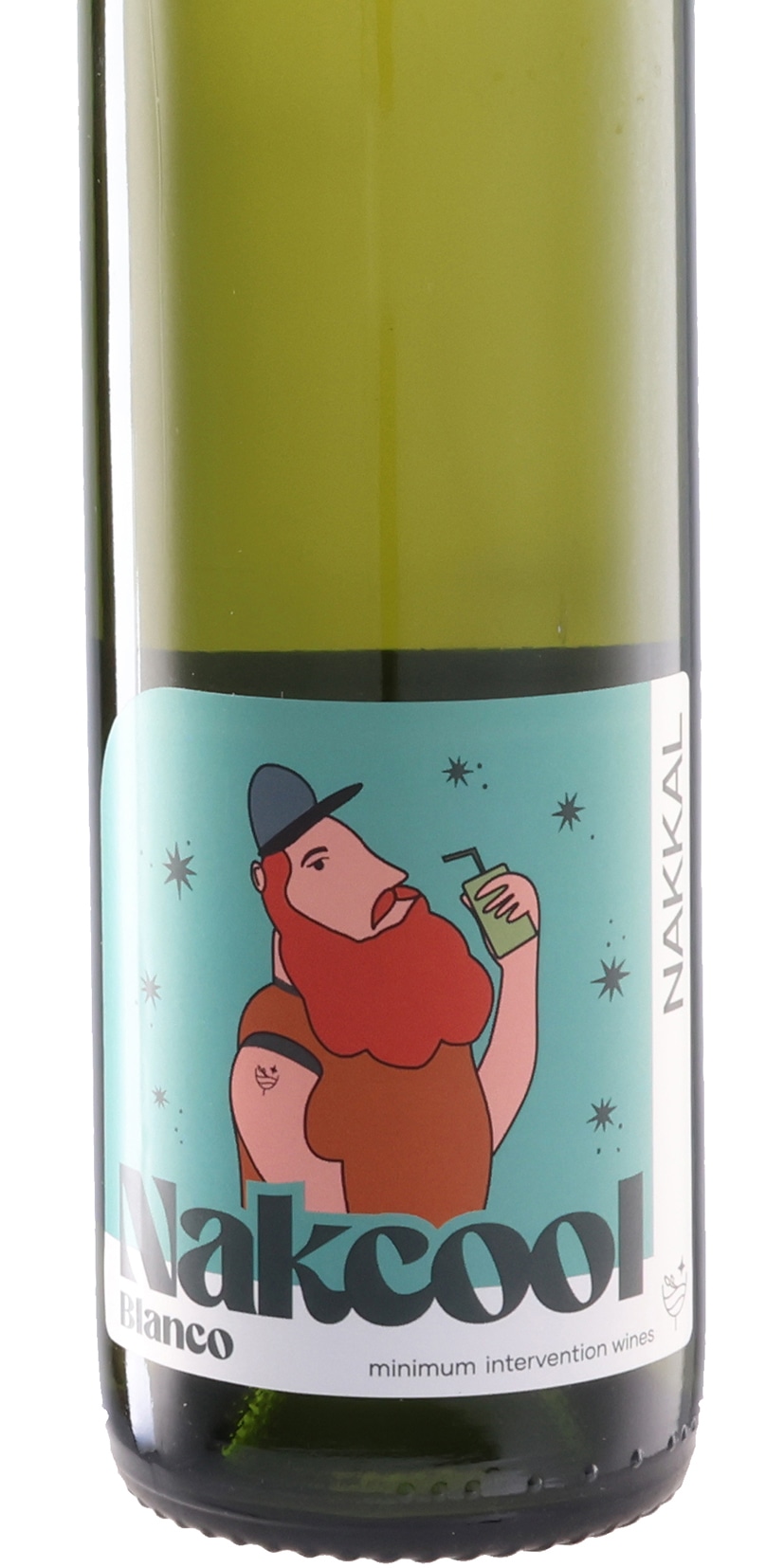 ナッククール ヴィーノ ブランコ／プロジェクト・ナッカル