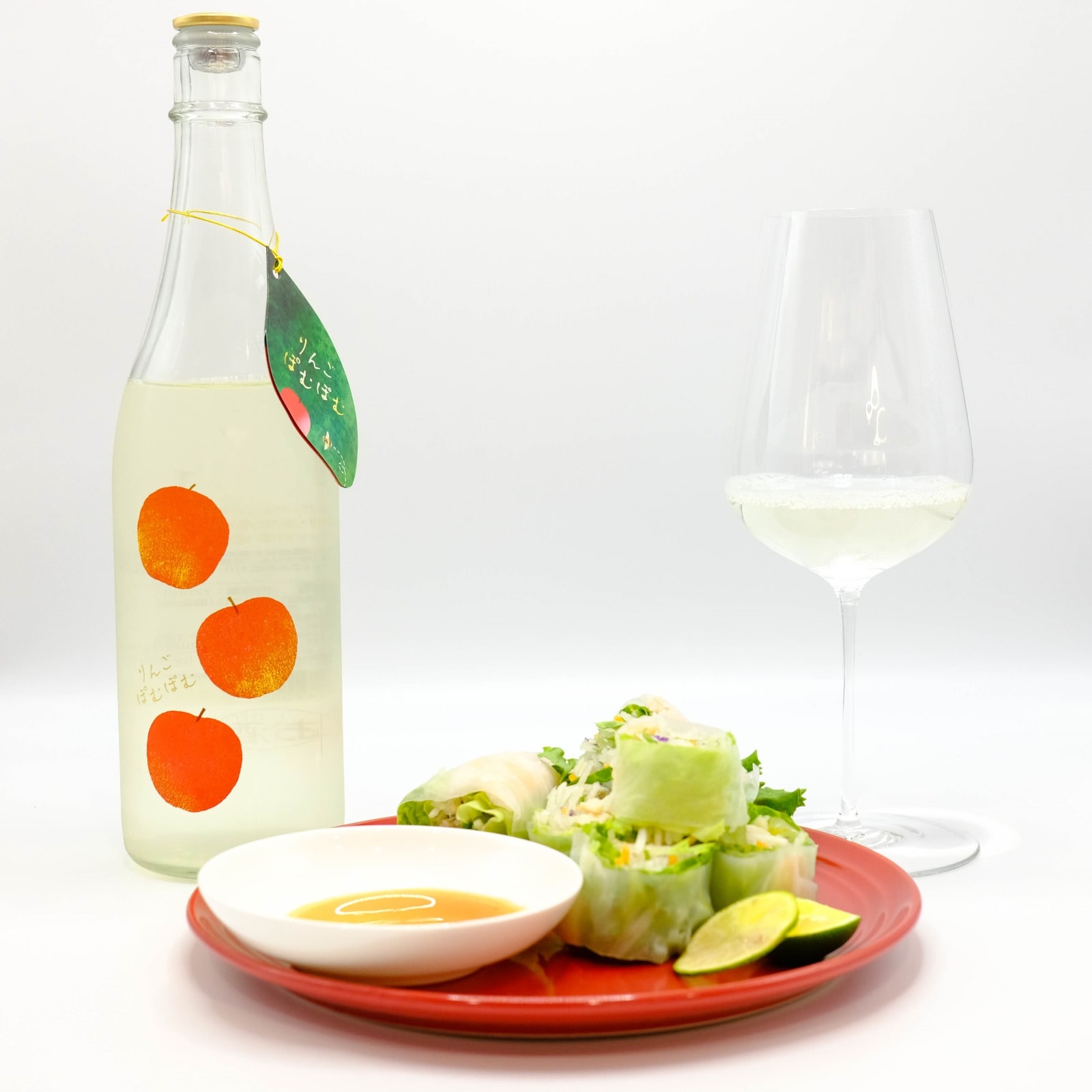 CS】りんごぽむぽむ 720ml／八戸酒類株式会社五戸工場