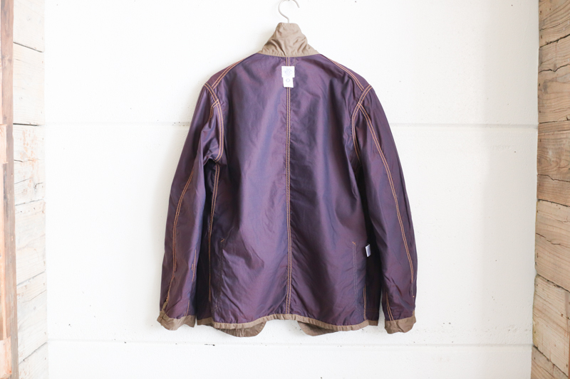 POST OVERALLS【ポストオーバーオール】LINED MATTALINI 2 CORONA