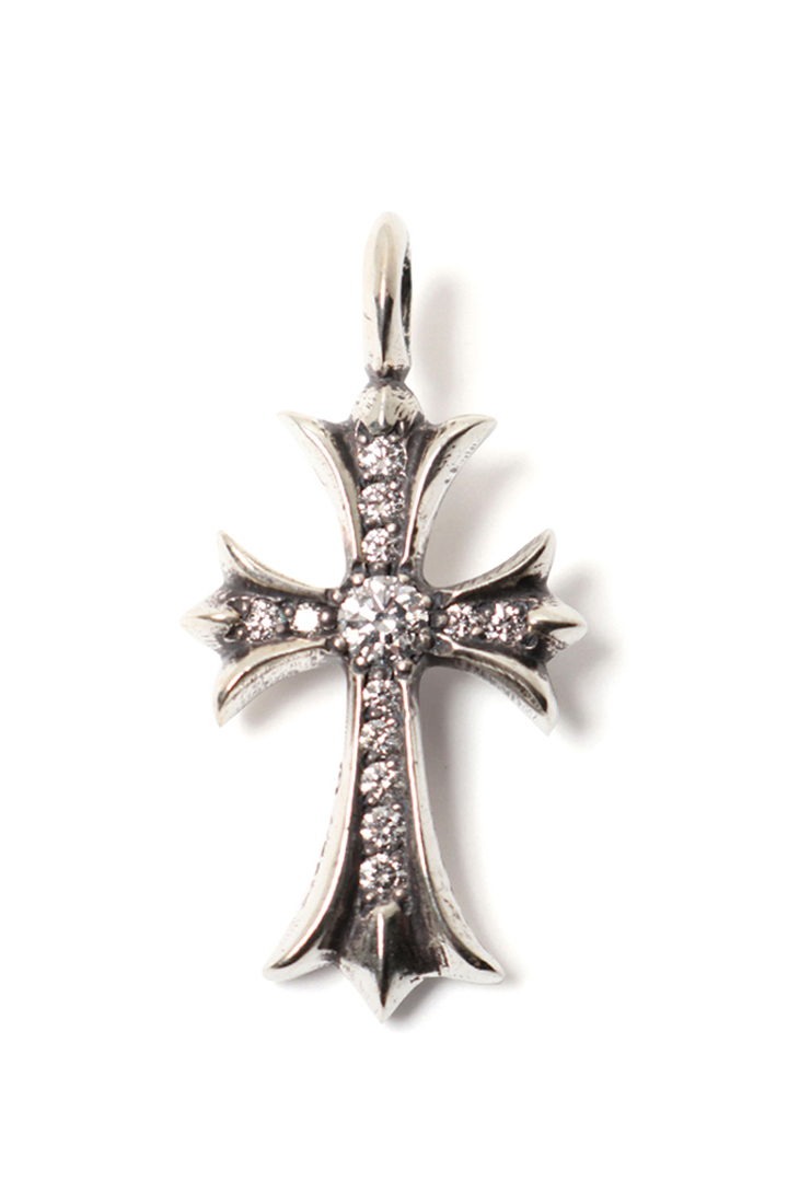 ☆海外買付 新品 インボイス付 CHROME HEARTS クロムハーツ タイニーCH