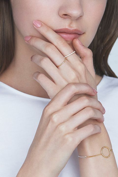 SOLD}ahkah blanc アーカーブラン メテオールリング{AB1036010200-AIA