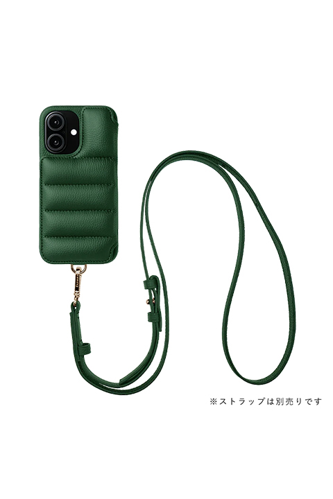 DEMIU デミュウ BALLON/iPhone16/グリーン{-BDA} - underbar